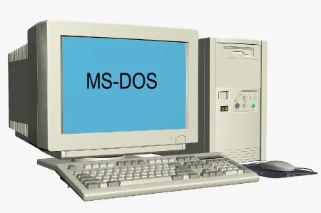 System MS-DOS wrócił po latach w postaci open source