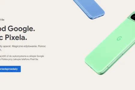 Google Pixel oficjalnie w Polsce - świetna wiadomość dla biznesu