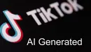 TikTok da znać, że w stworzeniu oglądanego przez nas filmu brała udział AI