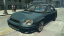 GTA 4 Subaru Impreza