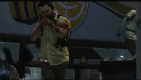 Max Payne 3 Trailer