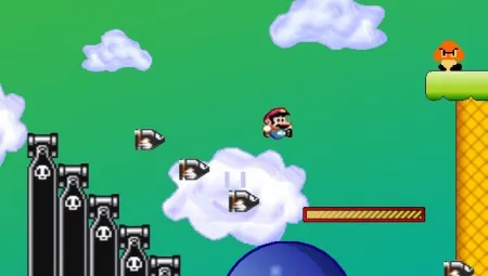 Mega Mario  1.7