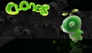 Clones Game Spinner - Green Wallpaper