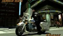 GTA IV Harley Davidson FLH Police