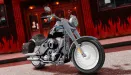 GTA IV 2013 Harley Davidson Softail Fat Boy