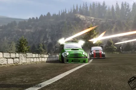 Gas Guzzlers: Combat Carnage v1.3.1 Patch
