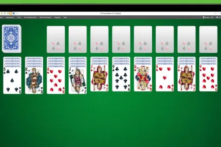 123 Free Solitaire 12.0