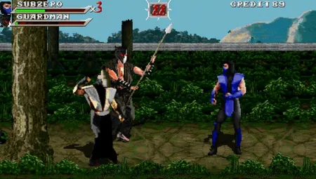 Mortal Kombat Outworld Assassins 0.1.0
