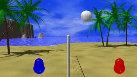 Blobby Volley 2 (Linux) 1.0