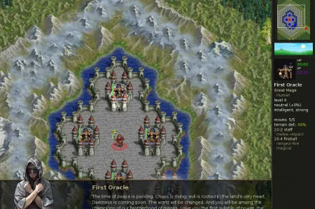 The Battle for Wesnoth (Linux) 1.11.12