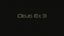 Deus Ex 3 Trailer 1
