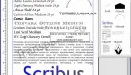Scribus 1.3.5.1