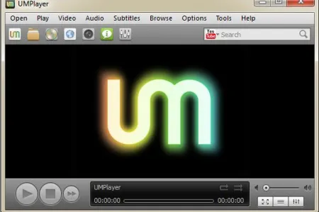 UMPlayer (Linux) RPM 0.98