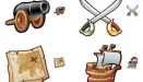 Jolly Roger Vol. 2 Icons