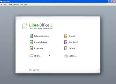 LibreOffice Spolszczenie (Mac) 3.5.2