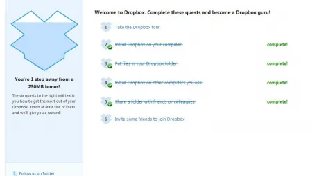 Dropbox (Mac OS X) 2.6.25