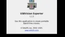 USBVision Exporter 1.1.3