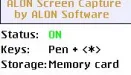 Alon Screen Capture 1.10 (Symbian S60 2nd edition)