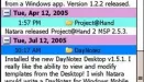 DayNotez for WM Pocket PC 1.1.7