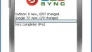 OggSync for Windows Mobile: Google Calendar Sync  2.21