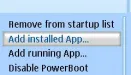 Power Boot 2.0 (Symbian S60 3rd edition)