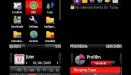 Skórka Samsung i850 (Symbian S60 3rd/5th edition)