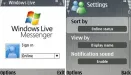 Windows Live Messenger 1.00 (Symbian S60 3rd/5th edition)