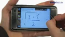 Handwriting Calculator 19.12.2008 (Symbian S60 5th edition)