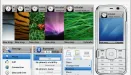 Skórka Mac.OS (Symbian)