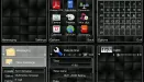 Skórka BlackSquare (Symbian S60 3rd edition FP2)