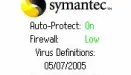 Symantec Mobile Security for Symbian Series 80 4.0
