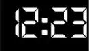 Key Lock Clock 0.80 (Symbian)