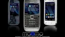 Skórka Maemo 5 (Symbian S60 5th edition)