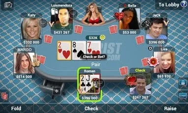 Texas Poker 2.8.2