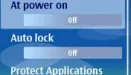 Advanced Device Locks for Nokia S60 3rd Edition 1.04
