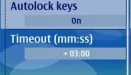 Handy Keylock 1.06 (Symbian S60 3rd edition)
