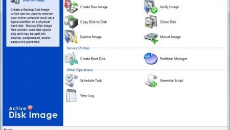 Active@ Disk Image Pro 7.0.2