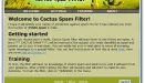 Cactus Spam Filter 3.01