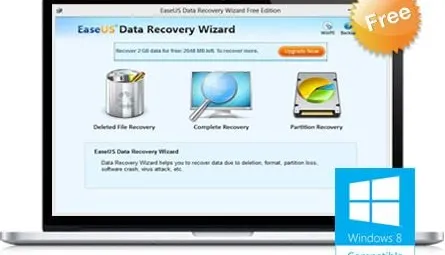 Easeus Data Recovery Wizard 9.8
