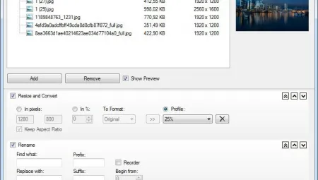 Free Image Convert and Resize 2.1.31.616