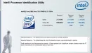 Intel Processor Identification Utility 5.00