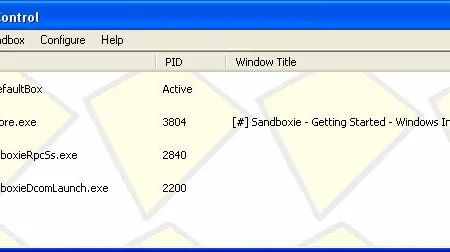 Sandboxie Beta 4.14
