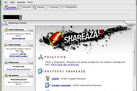 Shareaza 2.7.7.0