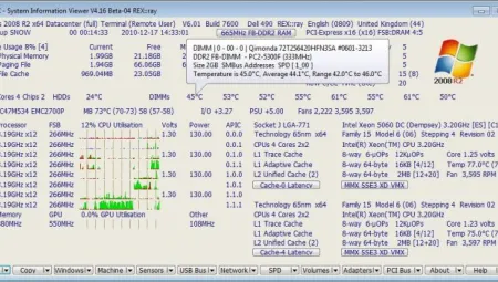 SIV (System Information Viewer) Portable 4.42
