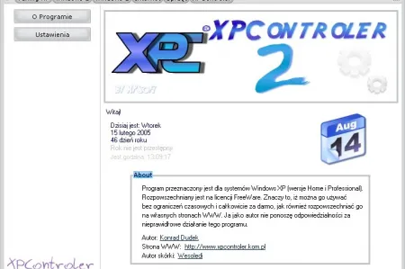 XPControler 2.2 pl