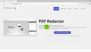 PDF Redactor 1.3