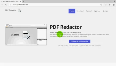 PDF Redactor 1.3