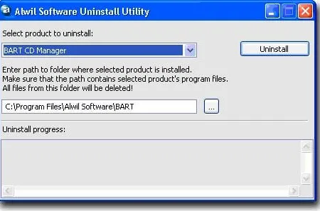 Avast Clear (Avast Software Uninstall Utility) 18.5.3931