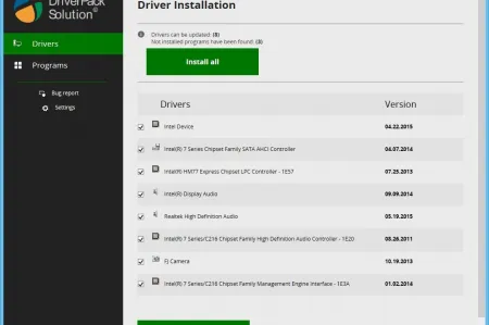 DriverPack Solution 17.4.4