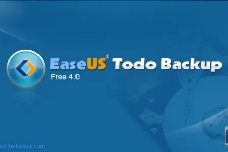 EASEUS Todo BackupFree Edition 10.5